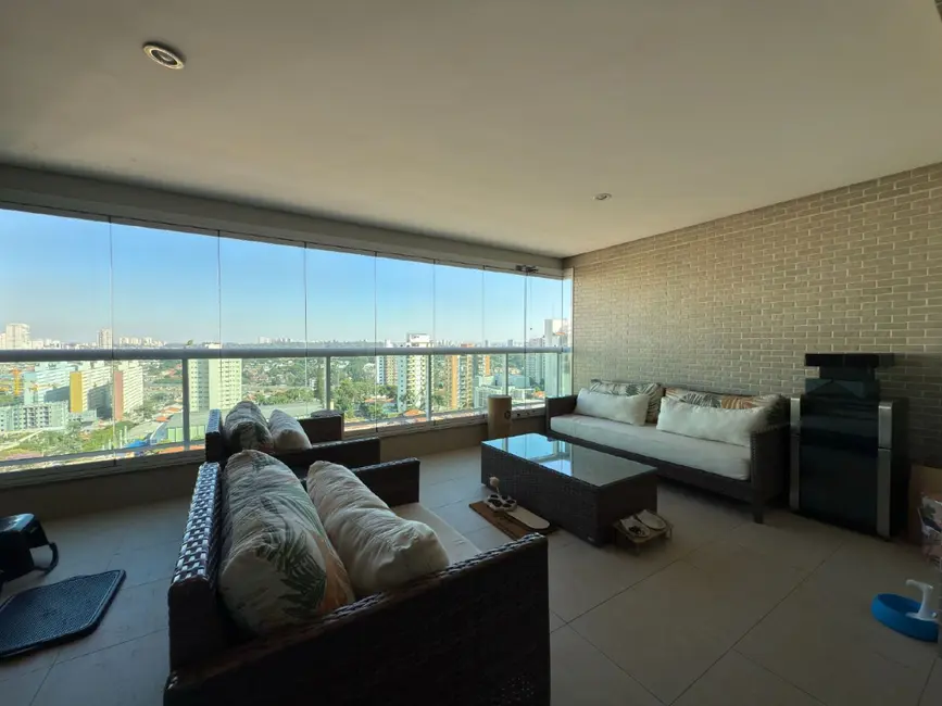 Foto 5 de Apartamento com 3 quartos à venda, 162m2 em Campo Belo, São Paulo - SP