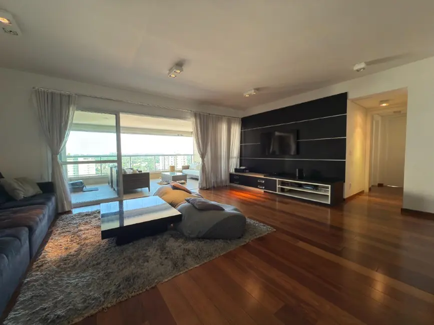 Foto 1 de Apartamento com 3 quartos à venda, 162m2 em Campo Belo, São Paulo - SP