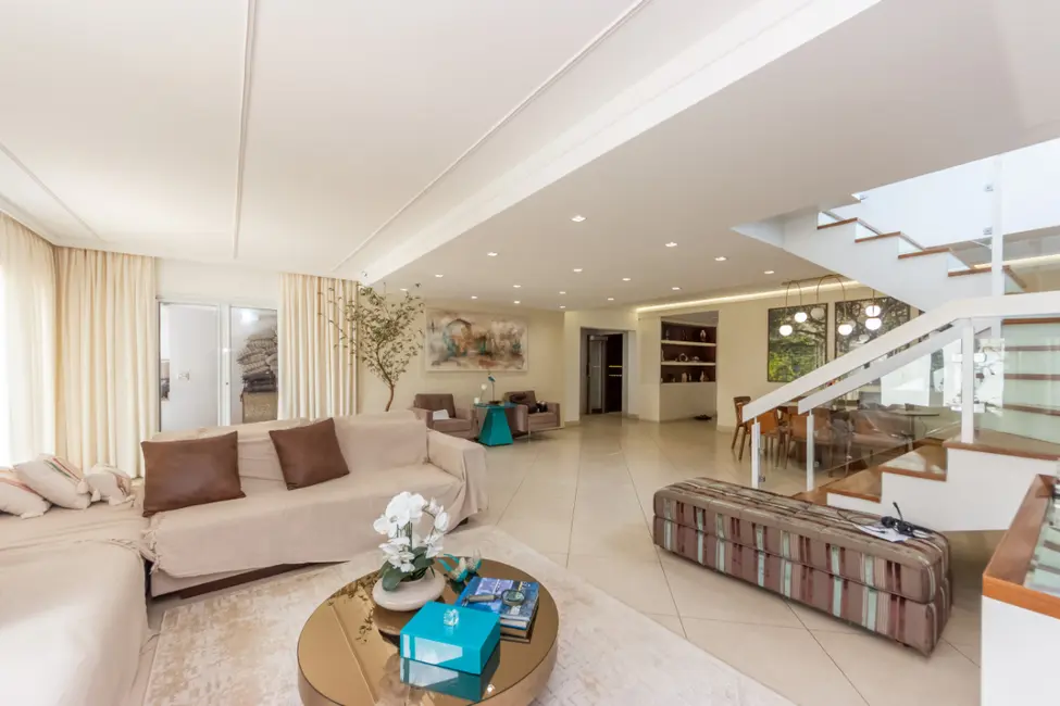 Casa de Condomínio com 4 quartos à venda, 312m2 em Brooklin Paulista, São Paulo - SP - imagem 1 Foto 1 de Casa de Condomínio com 4 quartos à venda, 312m2 em Brooklin Paulista, São Paulo - SP