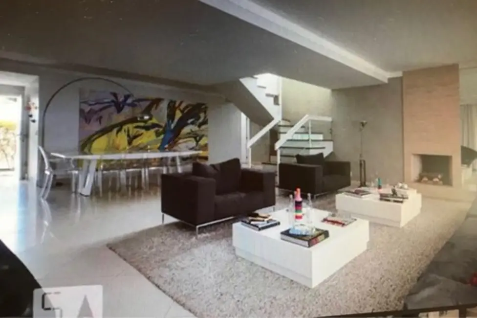 Foto 1 de Casa de Condomínio com 4 quartos à venda, 312m2 em São Paulo - SP