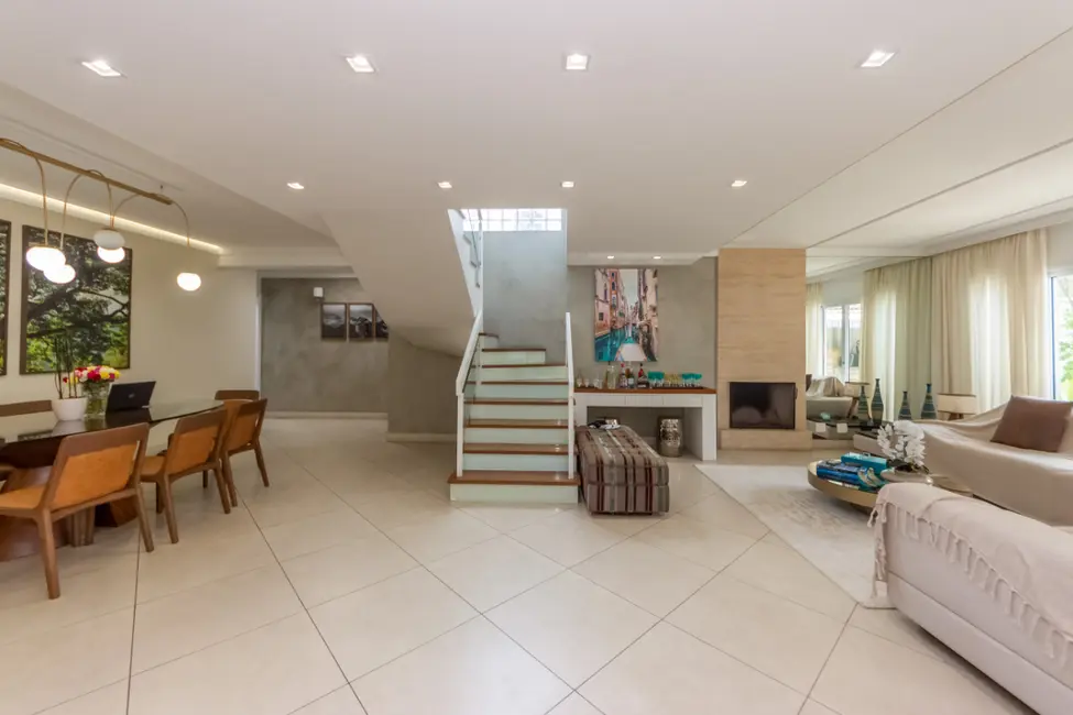 Casa de Condomínio com 4 quartos à venda, 312m2 em Brooklin Paulista, São Paulo - SP - imagem 4 Foto 4 de Casa de Condomínio com 4 quartos à venda, 312m2 em Brooklin Paulista, São Paulo - SP