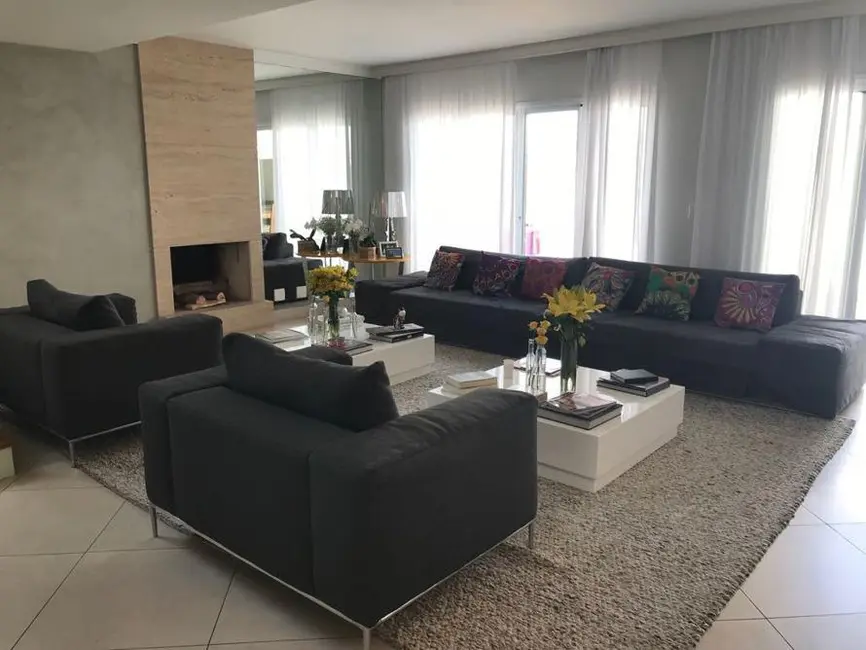 Foto 7 de Casa de Condomínio com 4 quartos à venda, 312m2 em São Paulo - SP