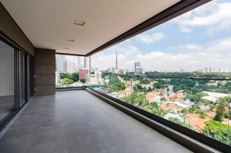 Foto 8 de Cobertura com 4 quartos à venda, 520m2 em Higienópolis, São Paulo - SP