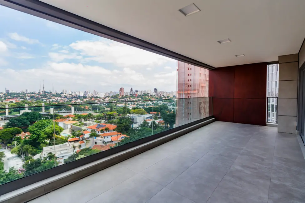 Foto 9 de Cobertura com 4 quartos à venda, 520m2 em Higienópolis, São Paulo - SP