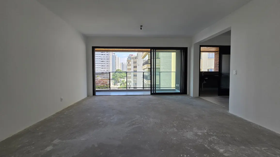 Foto 1 de Apartamento com 3 quartos à venda, 111m2 em Sumaré, São Paulo - SP