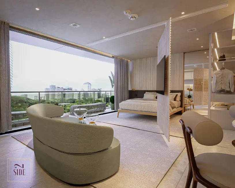 Foto 6 de Apartamento com 1 quarto à venda, 53m2 em Vila Olímpia, São Paulo - SP