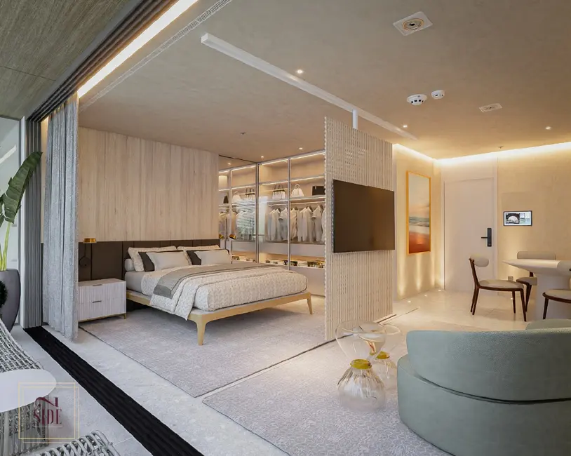 Foto 9 de Apartamento com 1 quarto à venda, 53m2 em Vila Olímpia, São Paulo - SP