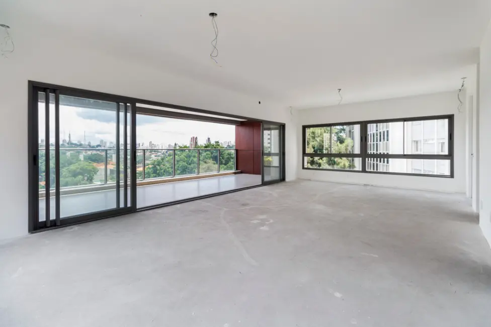 Foto 4 de Apartamento com 3 quartos à venda, 260m2 em Higienópolis, São Paulo - SP