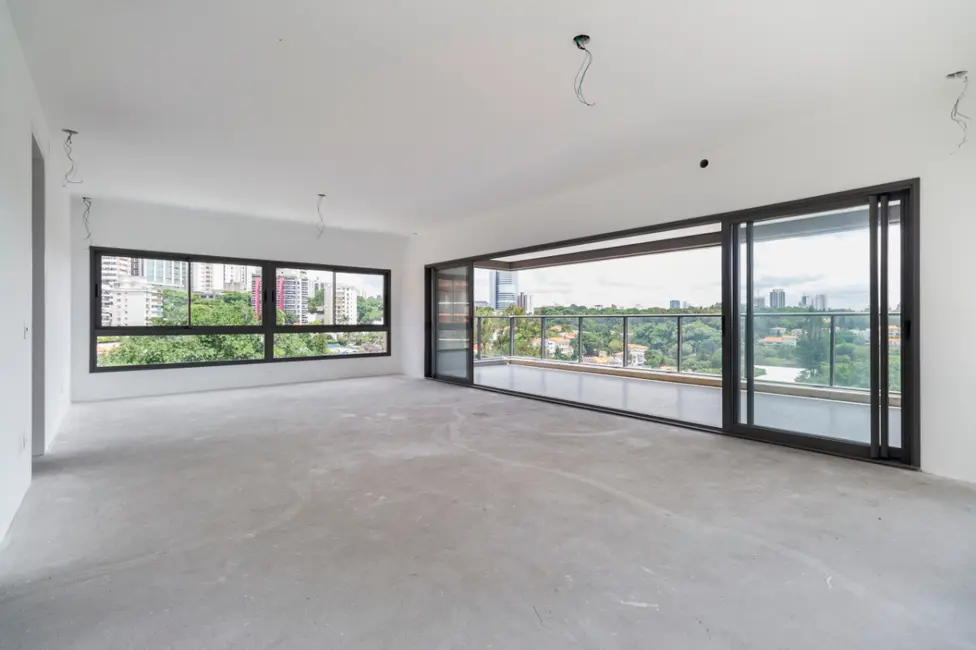 Foto 2 de Apartamento com 3 quartos à venda, 260m2 em Higienópolis, São Paulo - SP