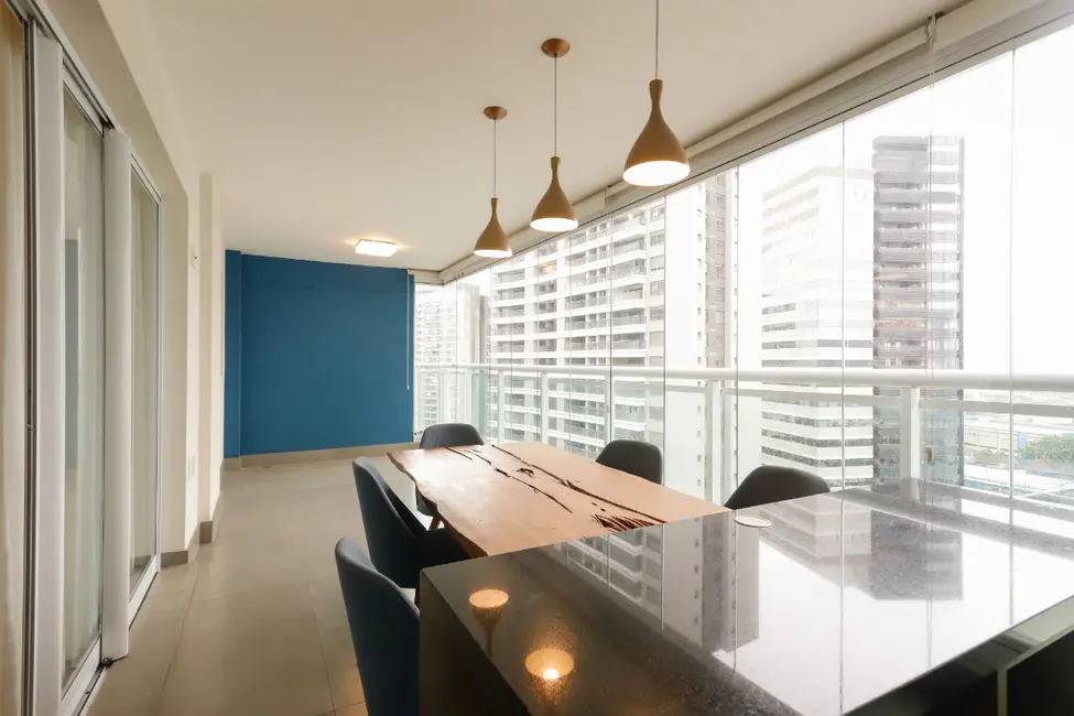 Foto 7 de Apartamento com 3 quartos à venda, 157m2 em Água Branca, São Paulo - SP