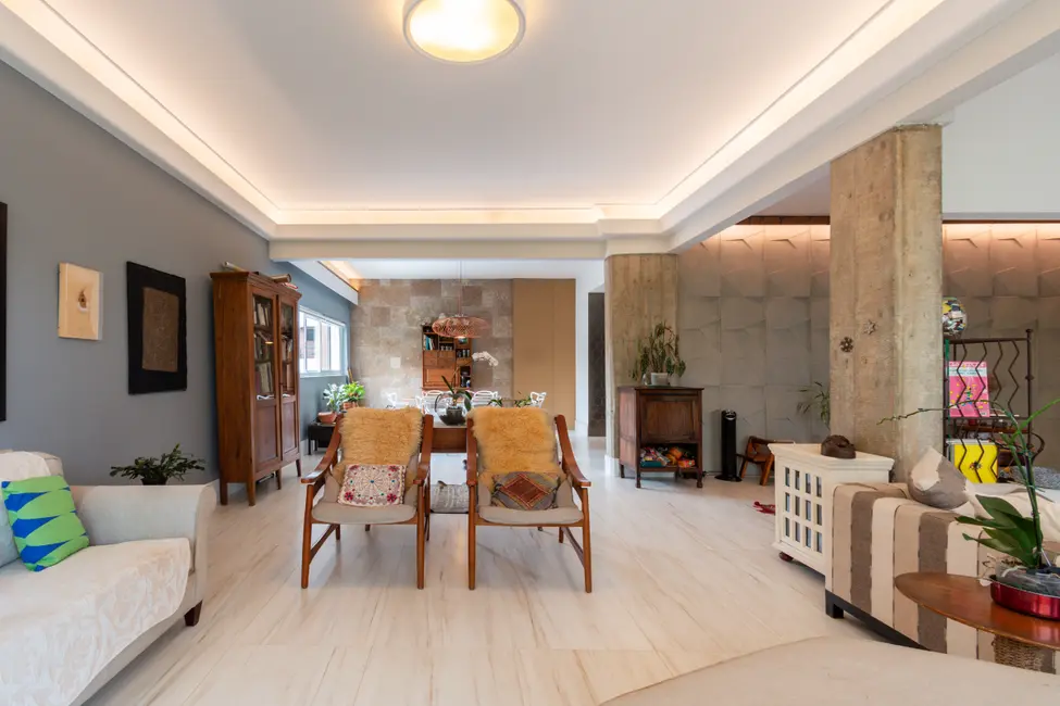 Foto 9 de Apartamento com 3 quartos à venda, 202m2 em Higienópolis, São Paulo - SP