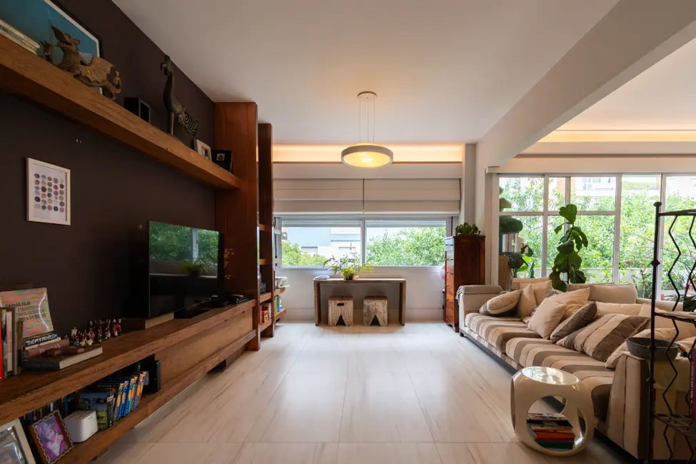 Foto 2 de Apartamento com 3 quartos à venda, 202m2 em Higienópolis, São Paulo - SP