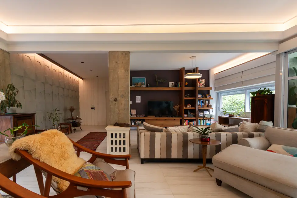 Foto 8 de Apartamento com 3 quartos à venda, 202m2 em Higienópolis, São Paulo - SP