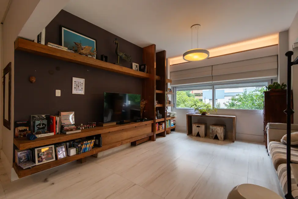 Foto 3 de Apartamento com 3 quartos à venda, 202m2 em Higienópolis, São Paulo - SP