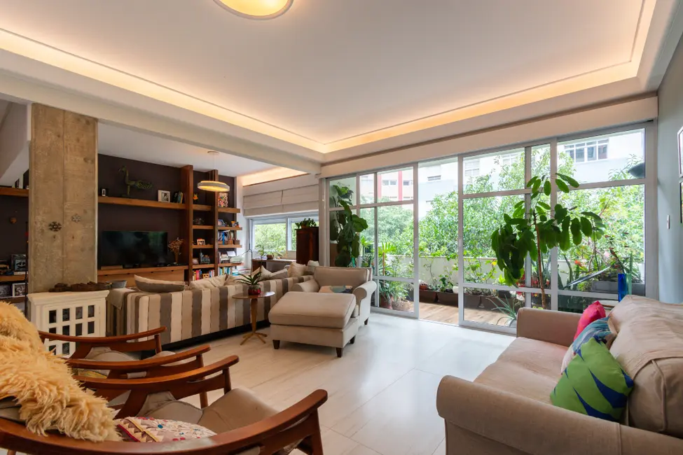 Foto 7 de Apartamento com 3 quartos à venda, 202m2 em Higienópolis, São Paulo - SP