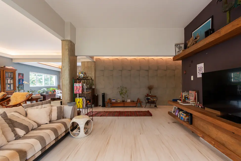 Foto 5 de Apartamento com 3 quartos à venda, 202m2 em Higienópolis, São Paulo - SP