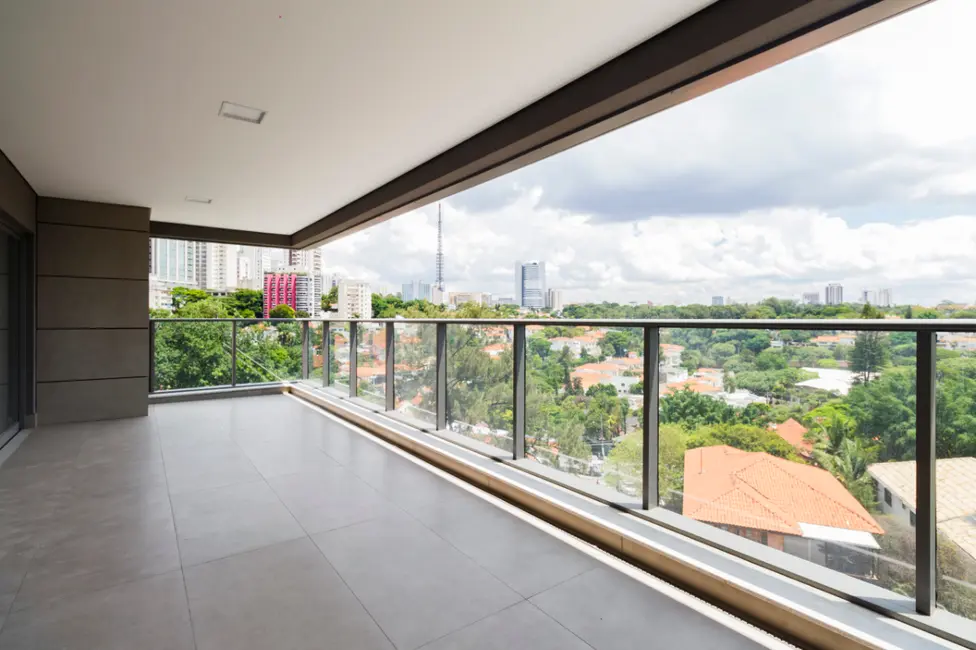 Foto 9 de Apartamento com 3 quartos à venda, 260m2 em Higienópolis, São Paulo - SP