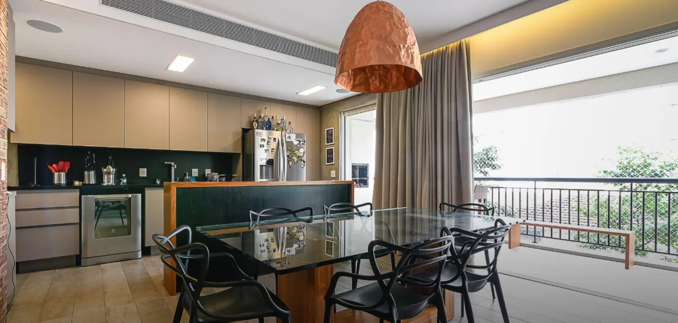Foto 1 de Apartamento com 3 quartos à venda, 170m2 em Itaim Bibi, São Paulo - SP