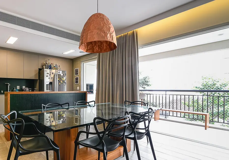 Foto 2 de Apartamento com 3 quartos à venda, 170m2 em Itaim Bibi, São Paulo - SP