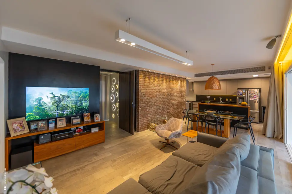 Foto 3 de Apartamento com 3 quartos à venda, 170m2 em Itaim Bibi, São Paulo - SP