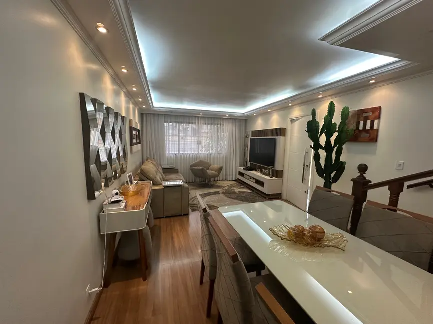 Foto 5 de Sobrado com 3 quartos à venda, 198m2 em Vila Mazzei, São Paulo - SP