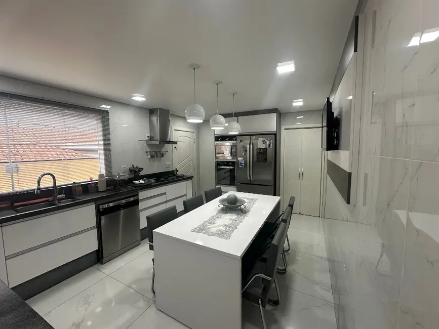 Foto 8 de Sobrado com 3 quartos à venda, 198m2 em Vila Mazzei, São Paulo - SP