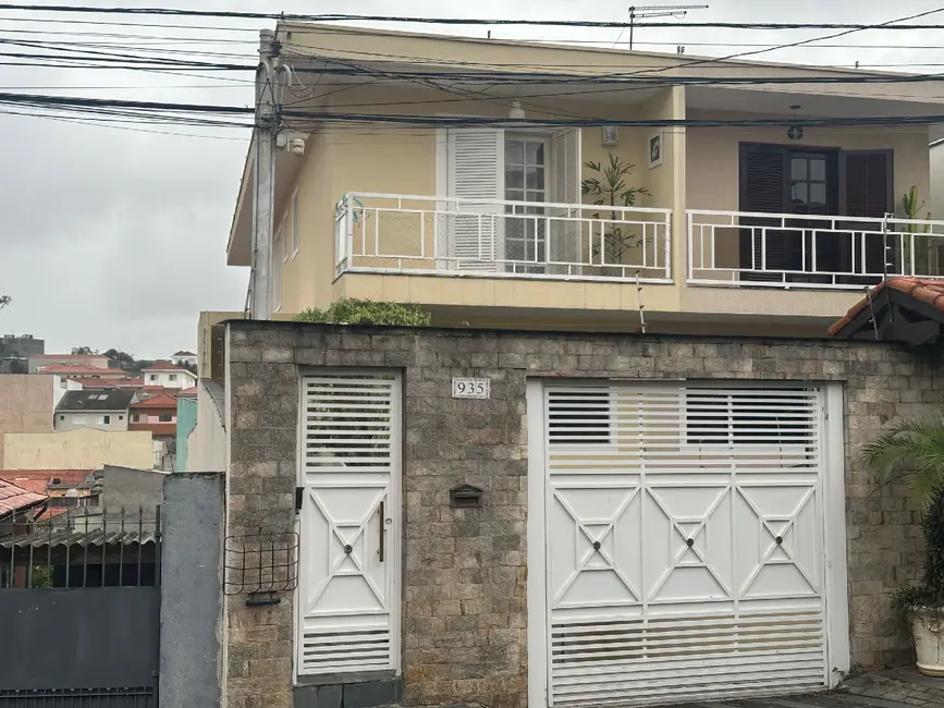 Foto 2 de Sobrado com 3 quartos à venda, 198m2 em Vila Mazzei, São Paulo - SP