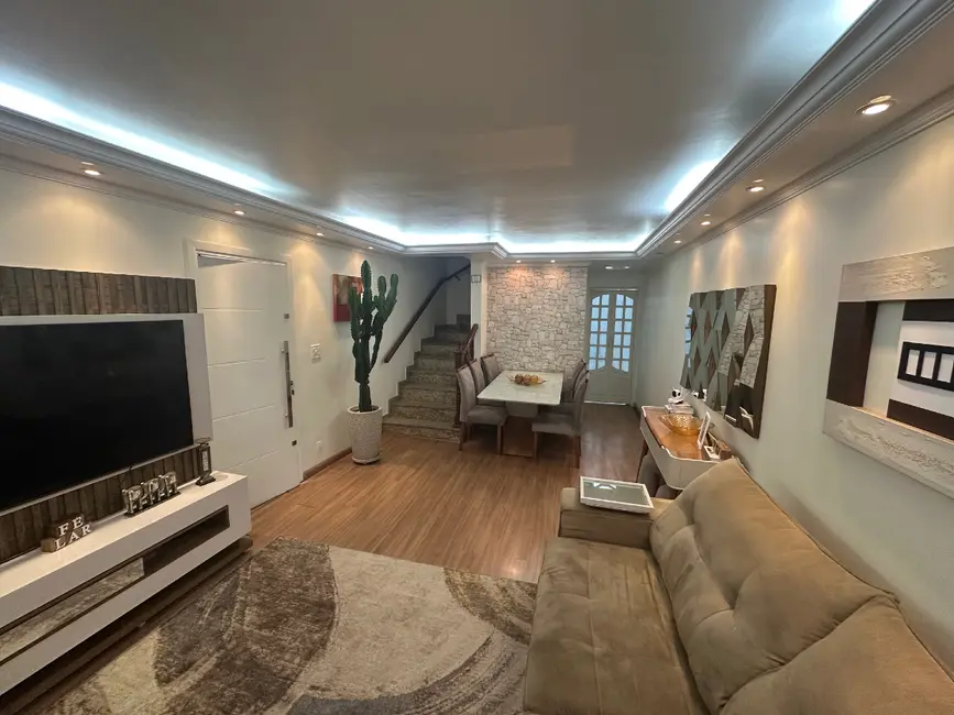 Foto 4 de Sobrado com 3 quartos à venda, 198m2 em Vila Mazzei, São Paulo - SP