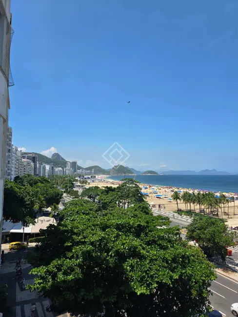 Foto 7 de Apartamento com 3 quartos à venda, 260m2 em Copacabana, Rio De Janeiro - RJ