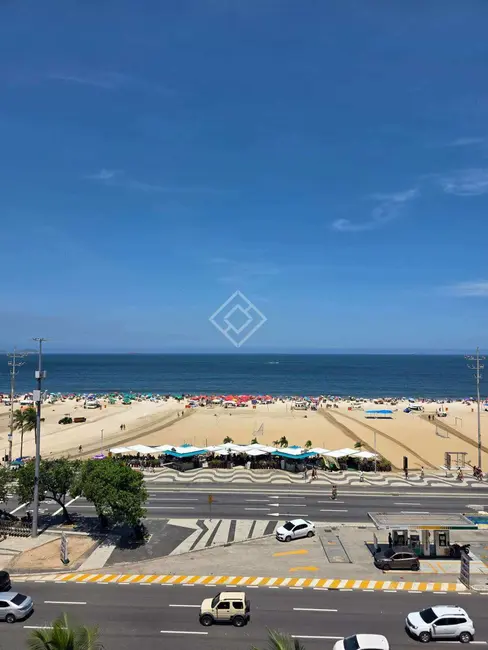 Foto 3 de Apartamento com 3 quartos à venda, 260m2 em Copacabana, Rio De Janeiro - RJ