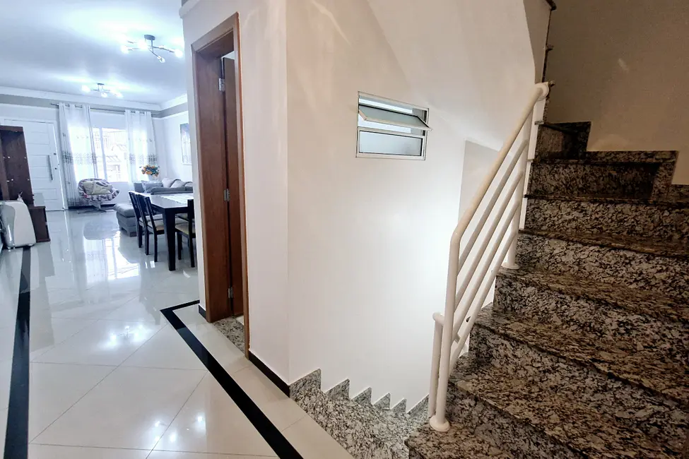 Foto 5 de Sobrado com 3 quartos à venda, 124m2 em Vila Dom Pedro II, São Paulo - SP