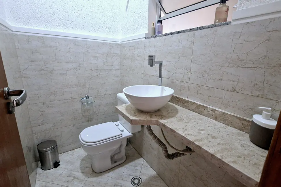 Foto 4 de Sobrado com 3 quartos à venda, 124m2 em Vila Dom Pedro II, São Paulo - SP