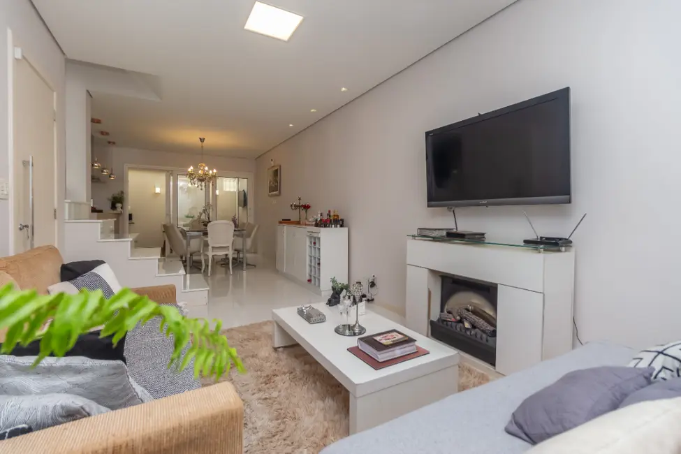 Foto 3 de Sobrado com 3 quartos à venda, 180m2 em Chácara Inglesa, São Paulo - SP