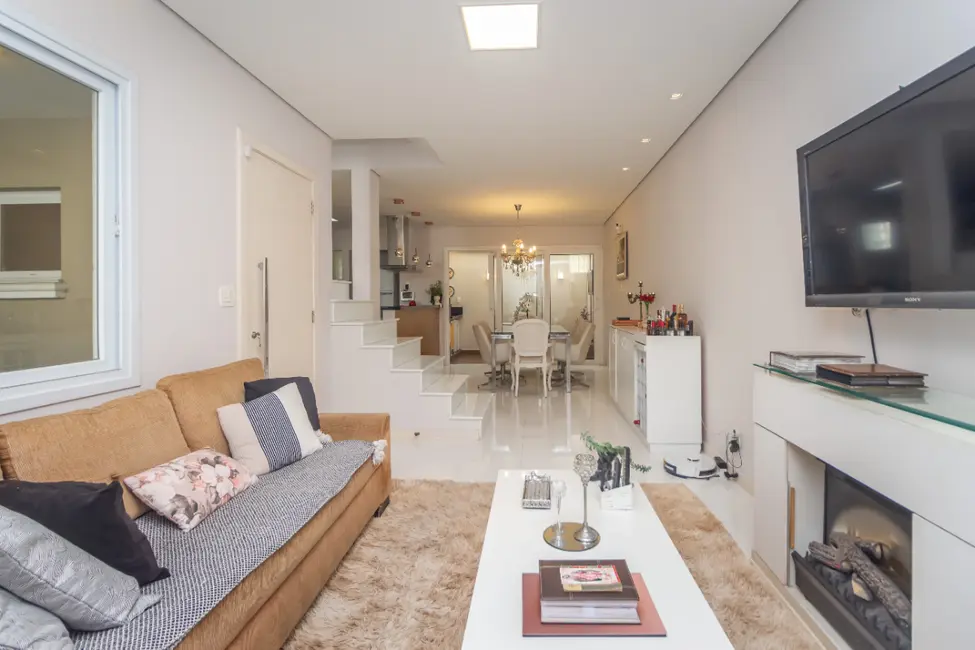 Foto 4 de Sobrado com 3 quartos à venda, 180m2 em Chácara Inglesa, São Paulo - SP