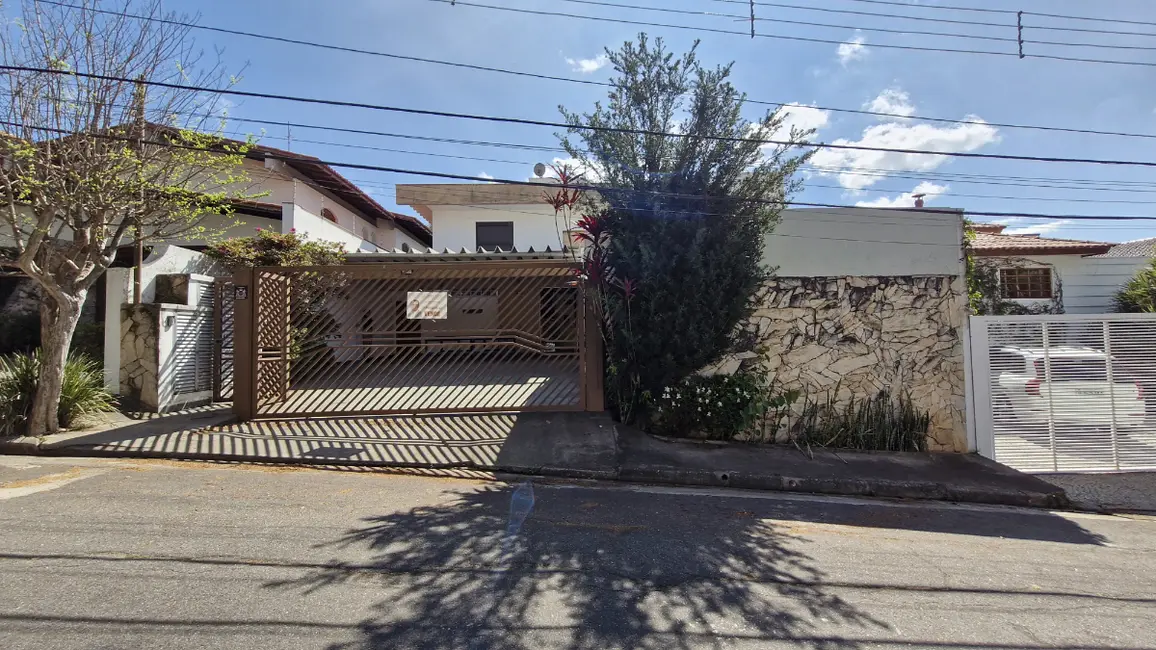 Foto 1 de Casa com 4 quartos à venda, 320m2 em Vila Inah, São Paulo - SP