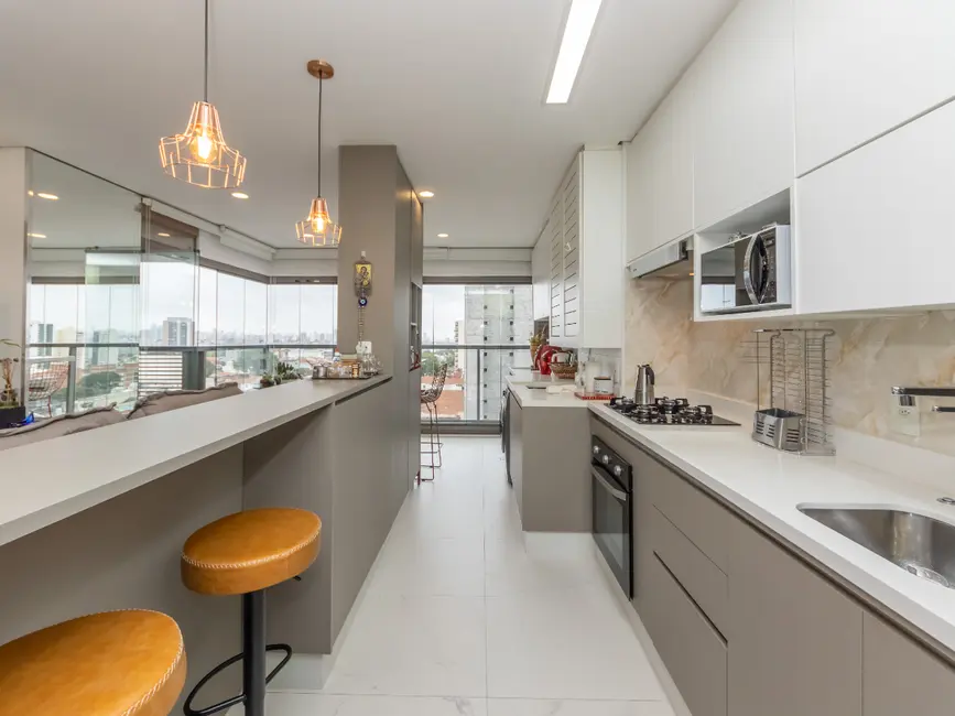 Foto 4 de Apartamento com 2 quartos à venda, 73m2 em Vila Dom Pedro I, São Paulo - SP
