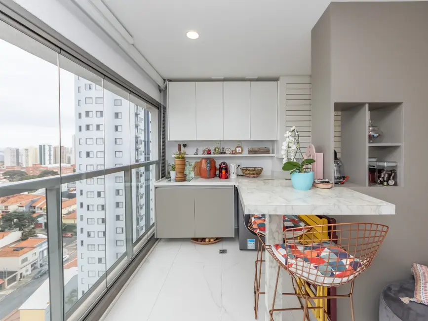 Foto 9 de Apartamento com 2 quartos à venda, 73m2 em Vila Dom Pedro I, São Paulo - SP