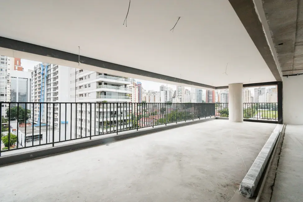 Foto 4 de Apartamento com 3 quartos à venda, 251m2 em Jardins, São Paulo - SP