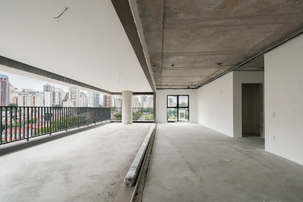 Foto 2 de Apartamento com 3 quartos à venda, 251m2 em Jardins, São Paulo - SP