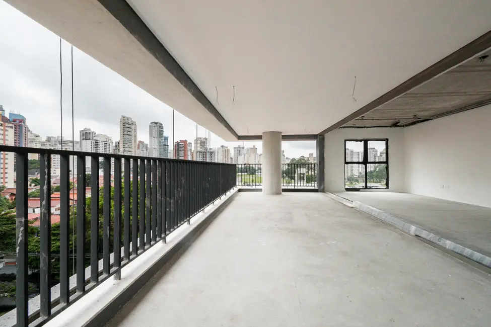 Foto 3 de Apartamento com 3 quartos à venda, 251m2 em Jardins, São Paulo - SP