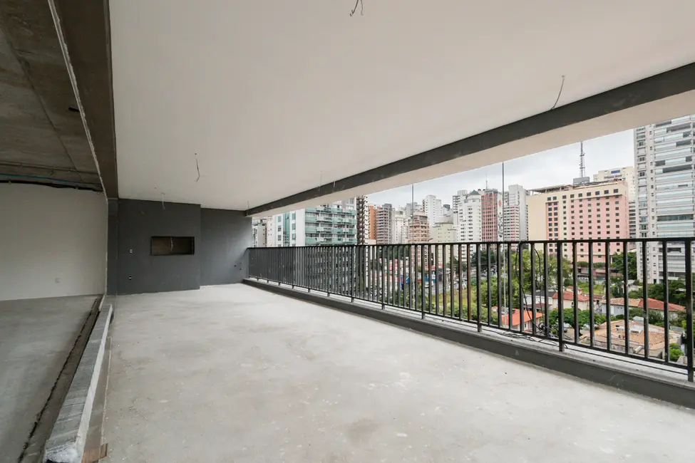Foto 8 de Apartamento com 3 quartos à venda, 251m2 em Jardins, São Paulo - SP