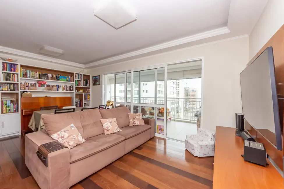 Foto 4 de Apartamento com 3 quartos à venda, 127m2 em Ipiranga, São Paulo - SP