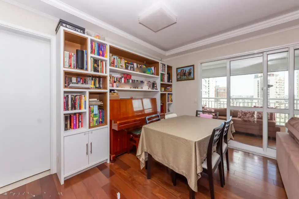 Foto 9 de Apartamento com 3 quartos à venda, 127m2 em Ipiranga, São Paulo - SP