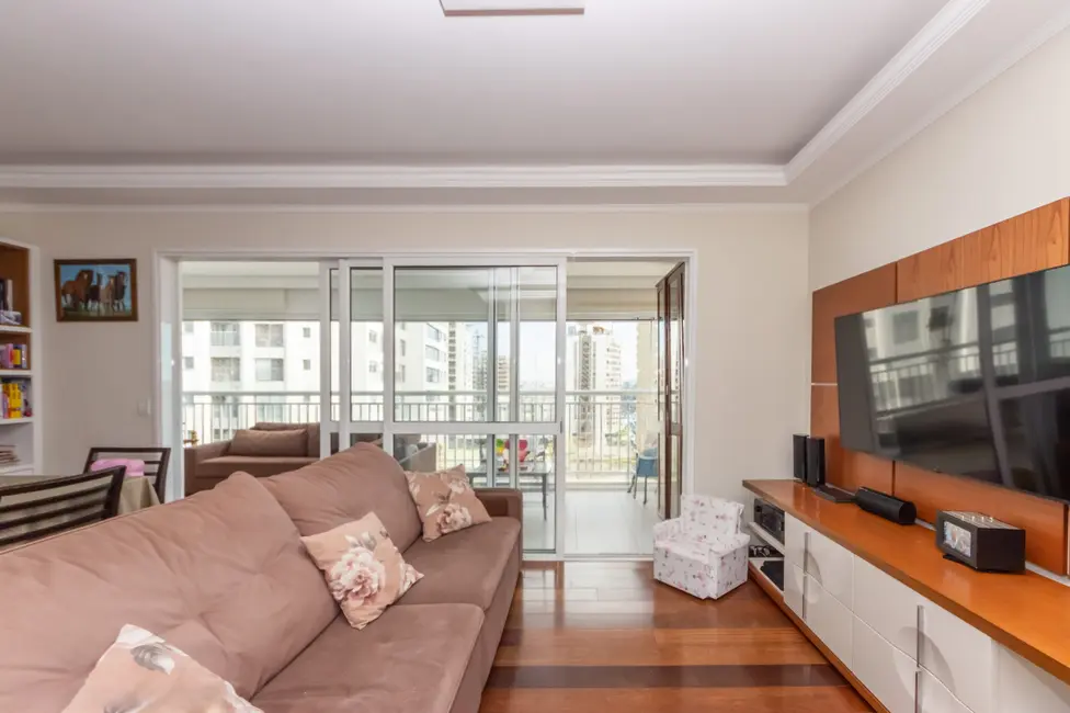 Foto 6 de Apartamento com 3 quartos à venda, 127m2 em Ipiranga, São Paulo - SP