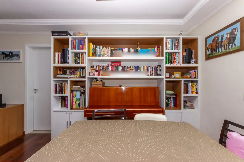 Foto 5 de Apartamento com 3 quartos à venda, 127m2 em Ipiranga, São Paulo - SP