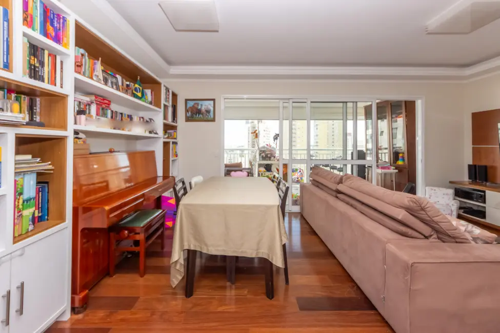 Foto 7 de Apartamento com 3 quartos à venda, 127m2 em Ipiranga, São Paulo - SP