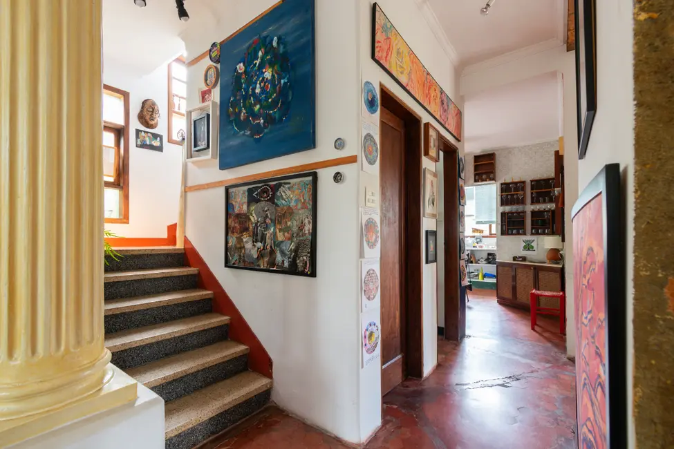 Foto 6 de Casa com 5 quartos à venda, 400m2 em Pacaembu, São Paulo - SP