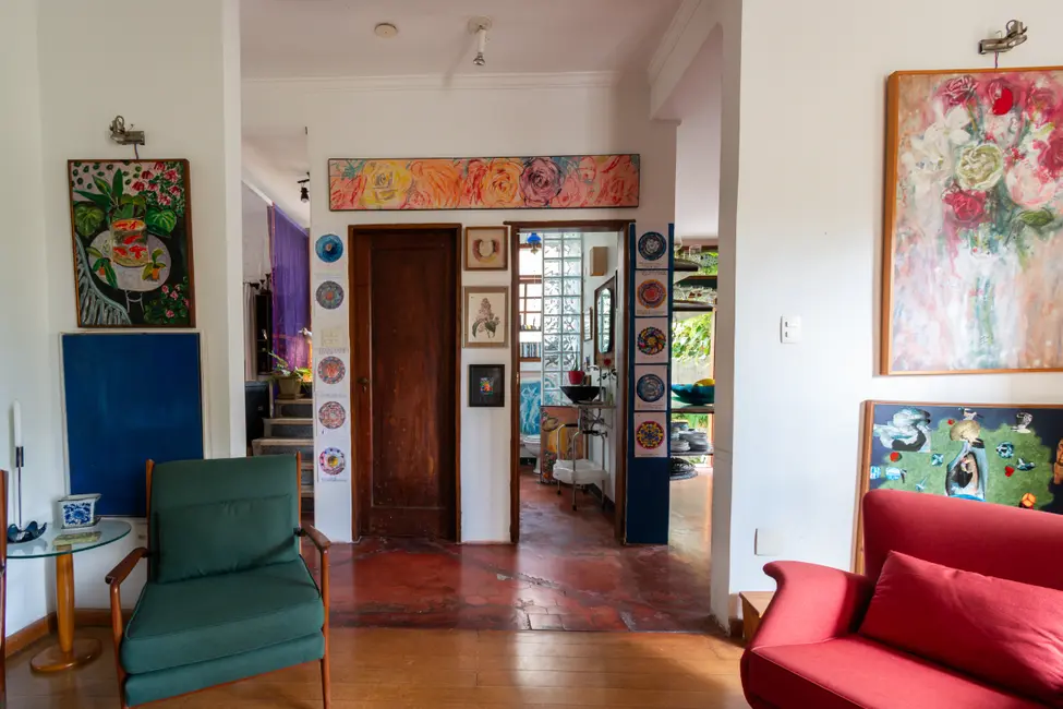 Foto 4 de Casa com 5 quartos à venda, 400m2 em Pacaembu, São Paulo - SP