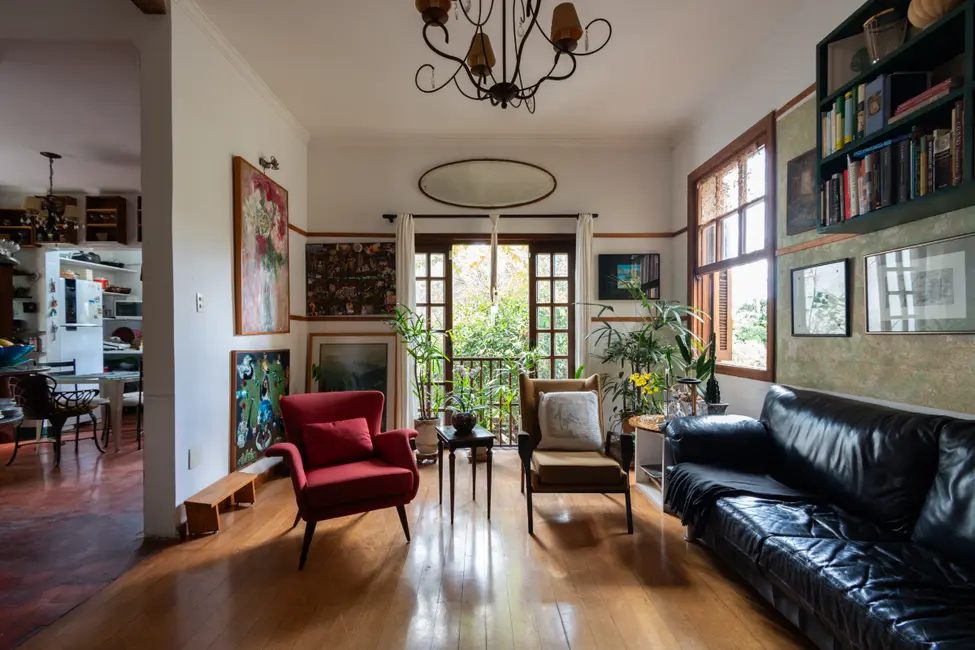 Foto 2 de Casa com 5 quartos à venda, 400m2 em Pacaembu, São Paulo - SP