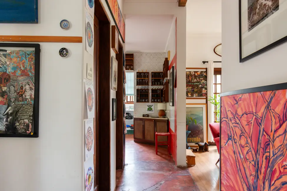 Foto 5 de Casa com 5 quartos à venda, 400m2 em Pacaembu, São Paulo - SP